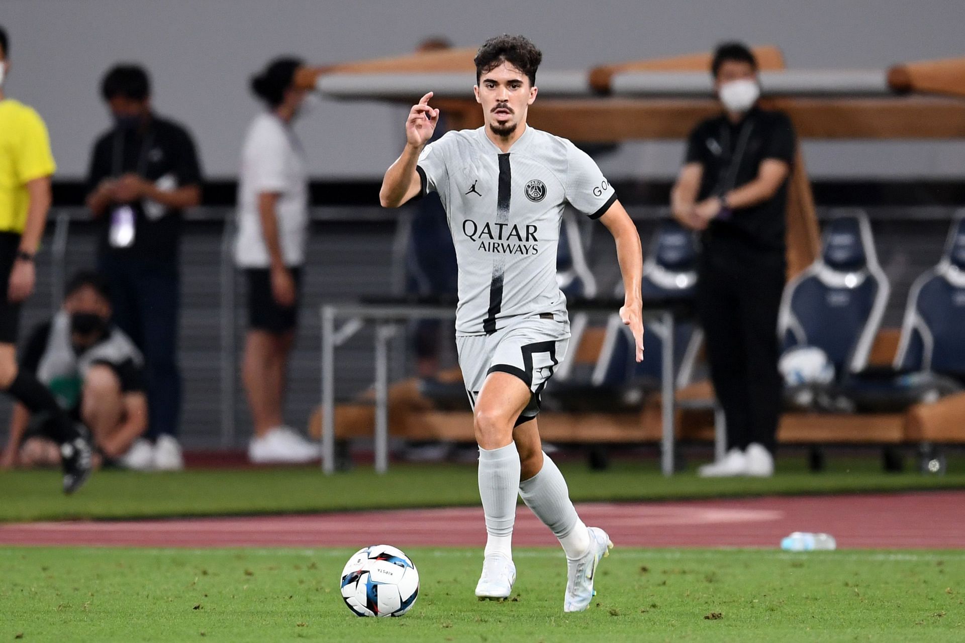 Paris Saint-Germain have a point to prove